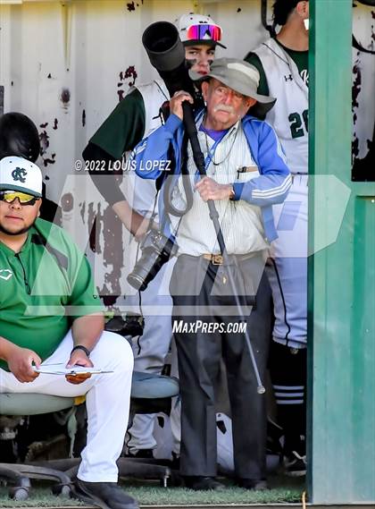 Thumbnail 3 in Irvine @ Kaiser (CIF SS DIV 3 Playoff) photogallery.