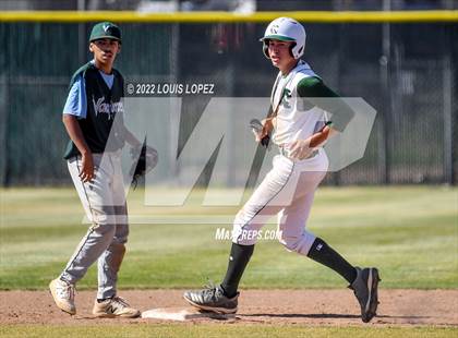 Thumbnail 1 in Irvine @ Kaiser (CIF SS DIV 3 Playoff) photogallery.