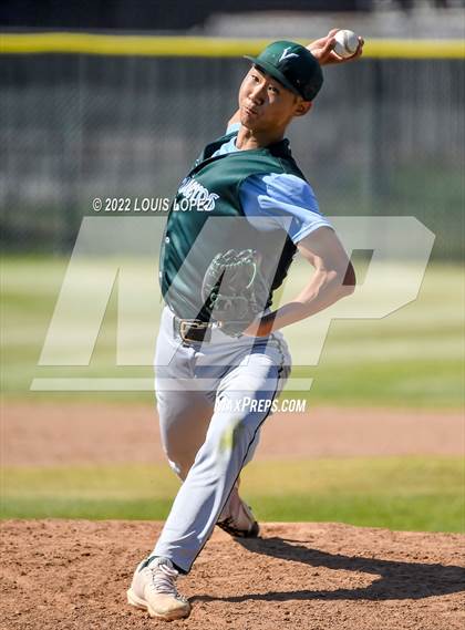 Thumbnail 3 in Irvine @ Kaiser (CIF SS DIV 3 Playoff) photogallery.