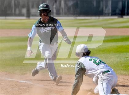 Thumbnail 2 in Irvine @ Kaiser (CIF SS DIV 3 Playoff) photogallery.