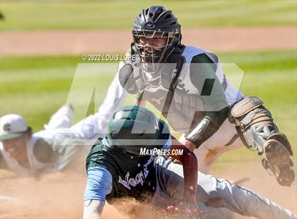 Thumbnail 3 in Irvine @ Kaiser (CIF SS DIV 3 Playoff) photogallery.