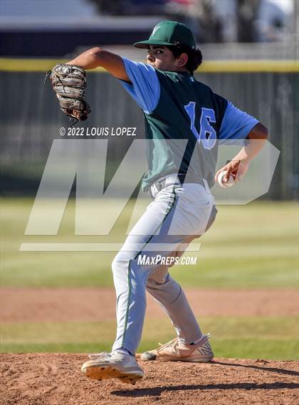 Thumbnail 2 in Irvine @ Kaiser (CIF SS DIV 3 Playoff) photogallery.