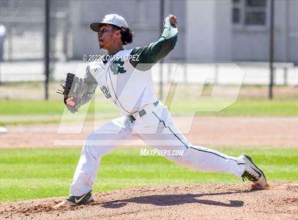 Thumbnail 2 in Irvine @ Kaiser (CIF SS DIV 3 Playoff) photogallery.