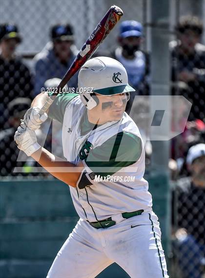 Thumbnail 1 in Irvine @ Kaiser (CIF SS DIV 3 Playoff) photogallery.