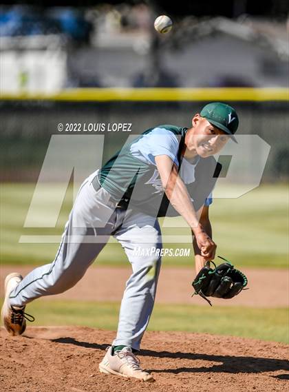 Thumbnail 3 in Irvine @ Kaiser (CIF SS DIV 3 Playoff) photogallery.