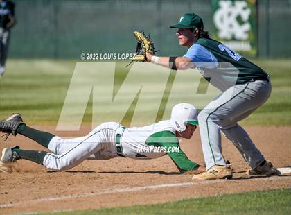 Thumbnail 1 in Irvine @ Kaiser (CIF SS DIV 3 Playoff) photogallery.