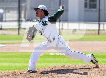 Thumbnail 3 in Irvine @ Kaiser (CIF SS DIV 3 Playoff) photogallery.