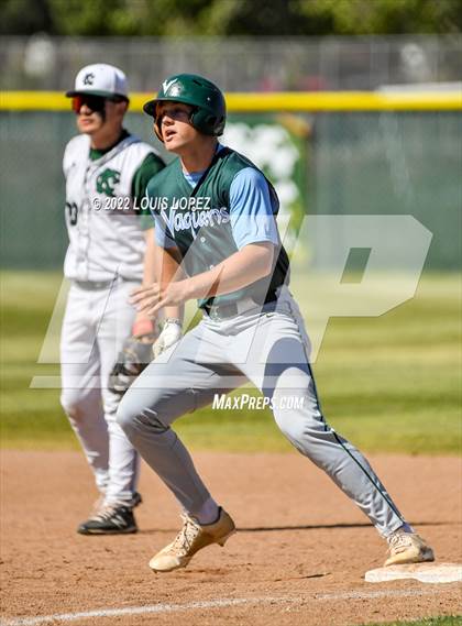 Thumbnail 2 in Irvine @ Kaiser (CIF SS DIV 3 Playoff) photogallery.