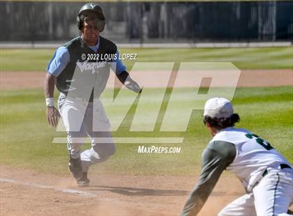 Thumbnail 1 in Irvine @ Kaiser (CIF SS DIV 3 Playoff) photogallery.
