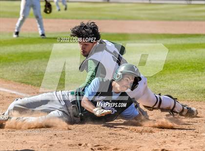 Thumbnail 3 in Irvine @ Kaiser (CIF SS DIV 3 Playoff) photogallery.