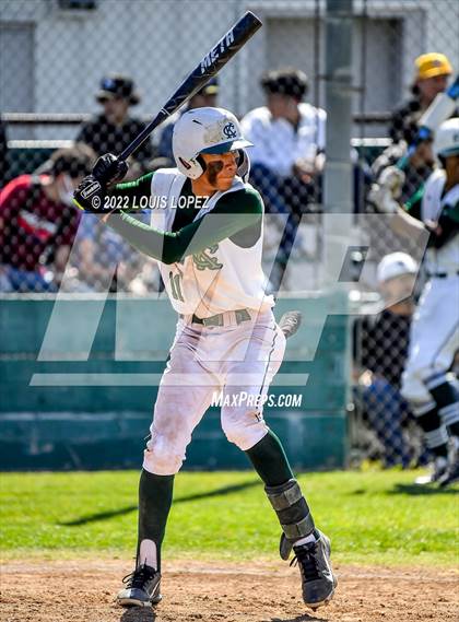 Thumbnail 1 in Irvine @ Kaiser (CIF SS DIV 3 Playoff) photogallery.