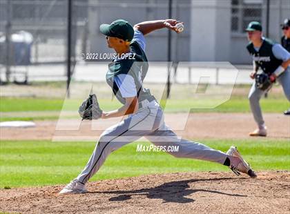 Thumbnail 2 in Irvine @ Kaiser (CIF SS DIV 3 Playoff) photogallery.