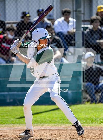 Thumbnail 3 in Irvine @ Kaiser (CIF SS DIV 3 Playoff) photogallery.