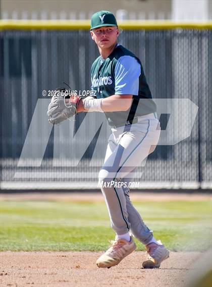 Thumbnail 2 in Irvine @ Kaiser (CIF SS DIV 3 Playoff) photogallery.