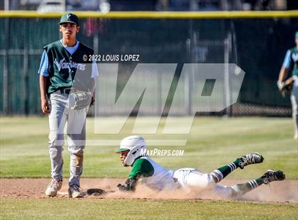 Thumbnail 2 in Irvine @ Kaiser (CIF SS DIV 3 Playoff) photogallery.
