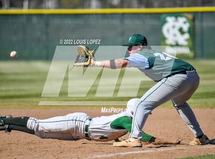 Thumbnail 1 in Irvine @ Kaiser (CIF SS DIV 3 Playoff) photogallery.