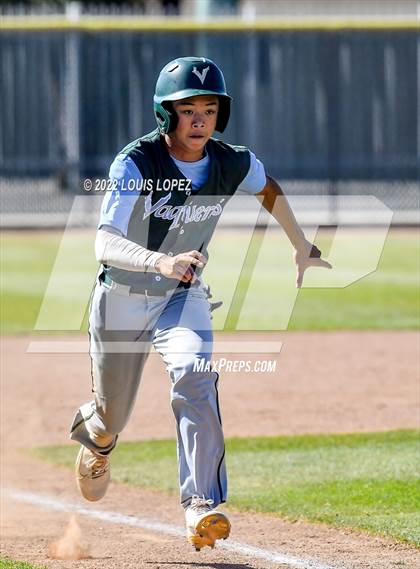 Thumbnail 3 in Irvine @ Kaiser (CIF SS DIV 3 Playoff) photogallery.