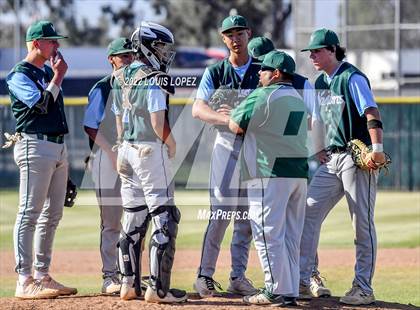 Thumbnail 3 in Irvine @ Kaiser (CIF SS DIV 3 Playoff) photogallery.