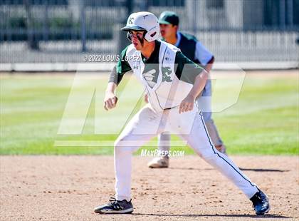 Thumbnail 2 in Irvine @ Kaiser (CIF SS DIV 3 Playoff) photogallery.