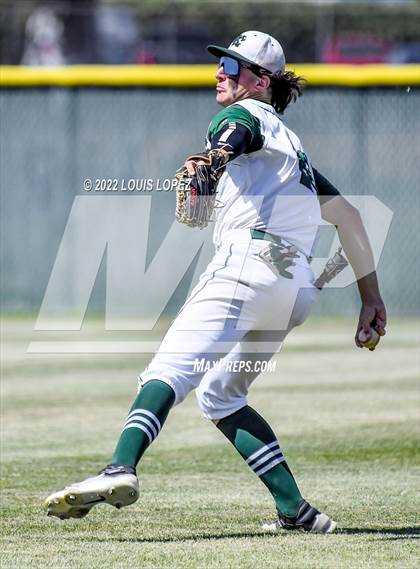 Thumbnail 2 in Irvine @ Kaiser (CIF SS DIV 3 Playoff) photogallery.