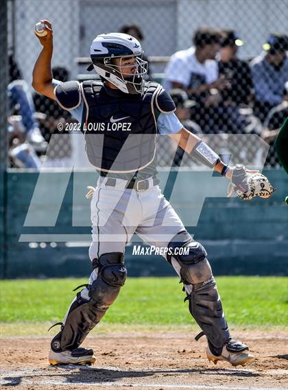 Thumbnail 3 in Irvine @ Kaiser (CIF SS DIV 3 Playoff) photogallery.