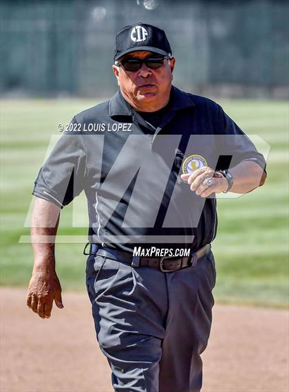 Thumbnail 1 in Irvine @ Kaiser (CIF SS DIV 3 Playoff) photogallery.