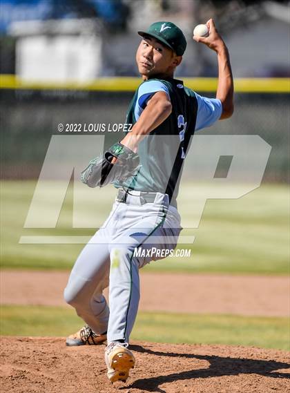 Thumbnail 3 in Irvine @ Kaiser (CIF SS DIV 3 Playoff) photogallery.