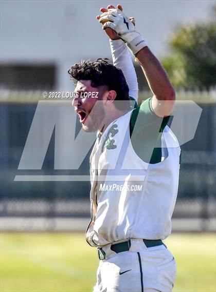 Thumbnail 2 in Irvine @ Kaiser (CIF SS DIV 3 Playoff) photogallery.