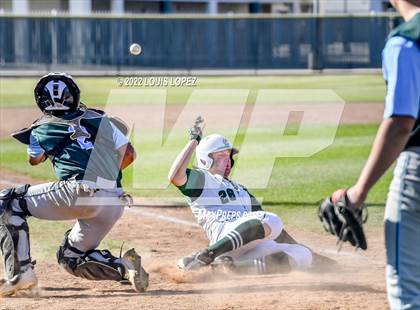 Thumbnail 1 in Irvine @ Kaiser (CIF SS DIV 3 Playoff) photogallery.