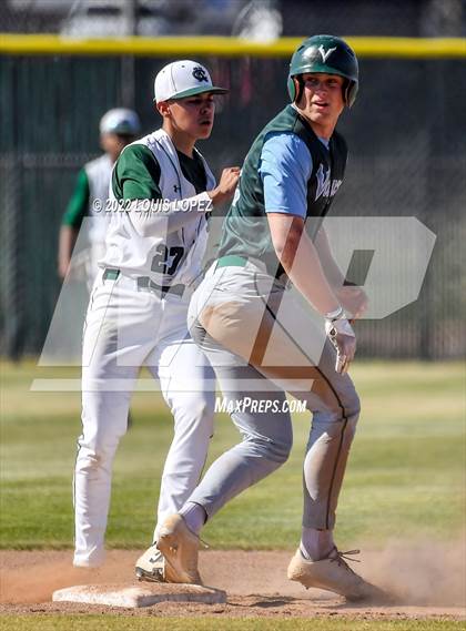 Thumbnail 1 in Irvine @ Kaiser (CIF SS DIV 3 Playoff) photogallery.