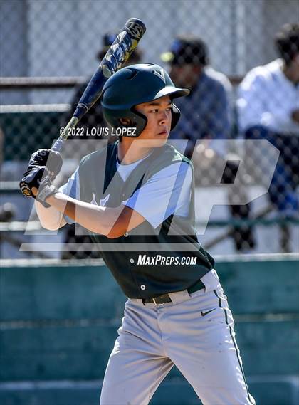 Thumbnail 1 in Irvine @ Kaiser (CIF SS DIV 3 Playoff) photogallery.
