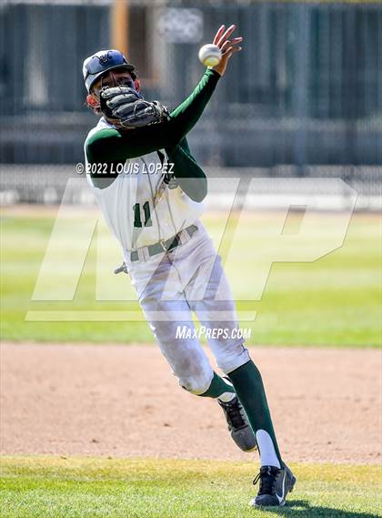 Thumbnail 1 in Irvine @ Kaiser (CIF SS DIV 3 Playoff) photogallery.