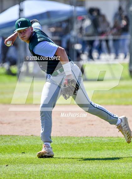 Thumbnail 2 in Irvine @ Kaiser (CIF SS DIV 3 Playoff) photogallery.