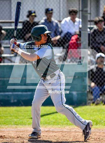 Thumbnail 2 in Irvine @ Kaiser (CIF SS DIV 3 Playoff) photogallery.