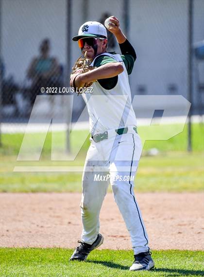 Thumbnail 2 in Irvine @ Kaiser (CIF SS DIV 3 Playoff) photogallery.