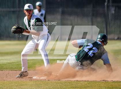 Thumbnail 3 in Irvine @ Kaiser (CIF SS DIV 3 Playoff) photogallery.