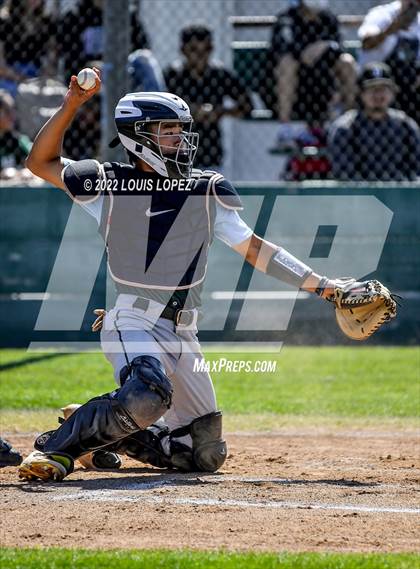 Thumbnail 2 in Irvine @ Kaiser (CIF SS DIV 3 Playoff) photogallery.