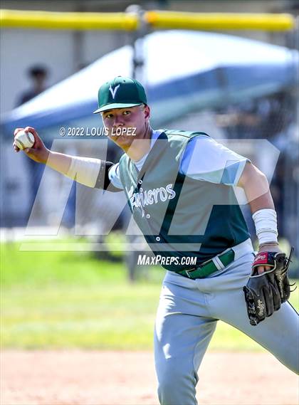Thumbnail 3 in Irvine @ Kaiser (CIF SS DIV 3 Playoff) photogallery.