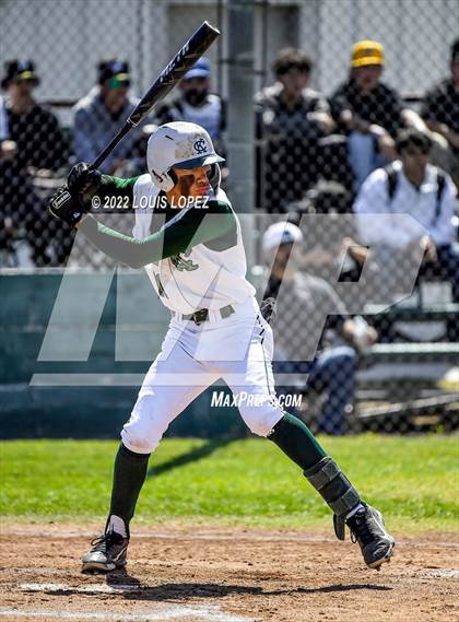 Thumbnail 2 in Irvine @ Kaiser (CIF SS DIV 3 Playoff) photogallery.