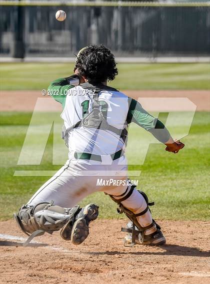 Thumbnail 3 in Irvine @ Kaiser (CIF SS DIV 3 Playoff) photogallery.