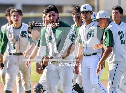 Thumbnail 3 in Irvine @ Kaiser (CIF SS DIV 3 Playoff) photogallery.
