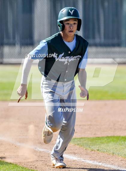 Thumbnail 2 in Irvine @ Kaiser (CIF SS DIV 3 Playoff) photogallery.