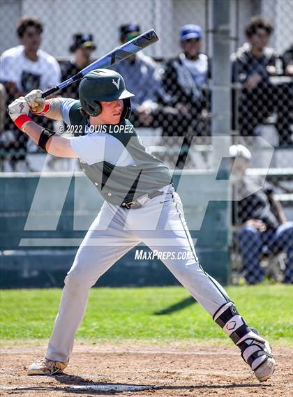 Thumbnail 2 in Irvine @ Kaiser (CIF SS DIV 3 Playoff) photogallery.