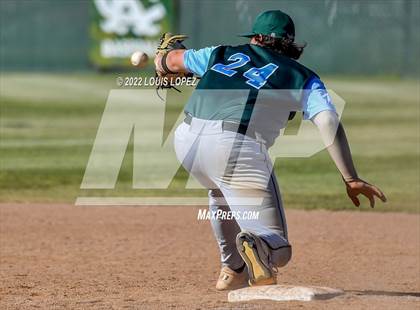 Thumbnail 3 in Irvine @ Kaiser (CIF SS DIV 3 Playoff) photogallery.
