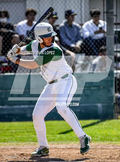 Thumbnail 2 in Irvine @ Kaiser (CIF SS DIV 3 Playoff) photogallery.