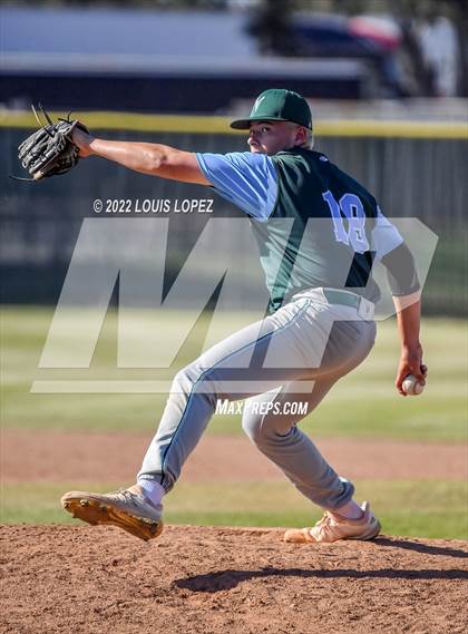Thumbnail 1 in Irvine @ Kaiser (CIF SS DIV 3 Playoff) photogallery.