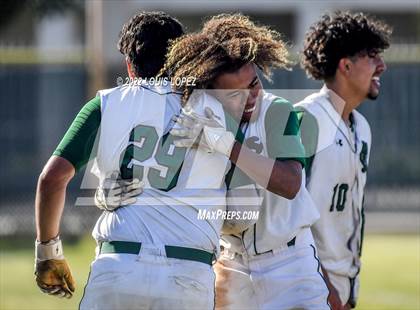 Thumbnail 3 in Irvine @ Kaiser (CIF SS DIV 3 Playoff) photogallery.