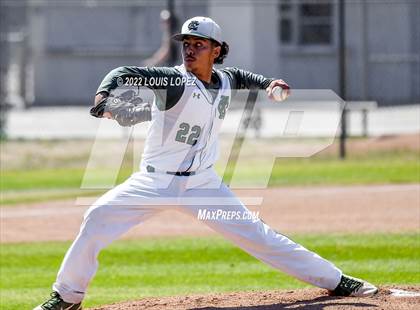 Thumbnail 1 in Irvine @ Kaiser (CIF SS DIV 3 Playoff) photogallery.
