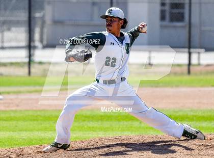 Thumbnail 2 in Irvine @ Kaiser (CIF SS DIV 3 Playoff) photogallery.