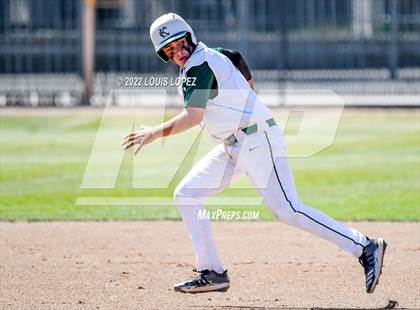 Thumbnail 2 in Irvine @ Kaiser (CIF SS DIV 3 Playoff) photogallery.